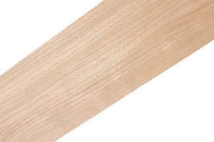 American Cherry Wood Strips, 1/8" Thick 4" x 30" Pack of 7
