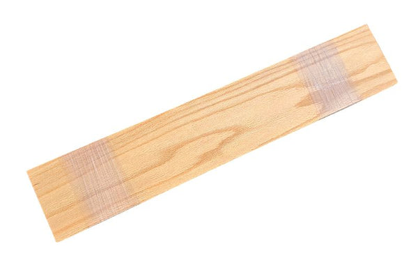 thumbnail image 2 of 20-Pack Maple Wood Strips For Ship Modeling – 0.5x5x500mm 2 of 6